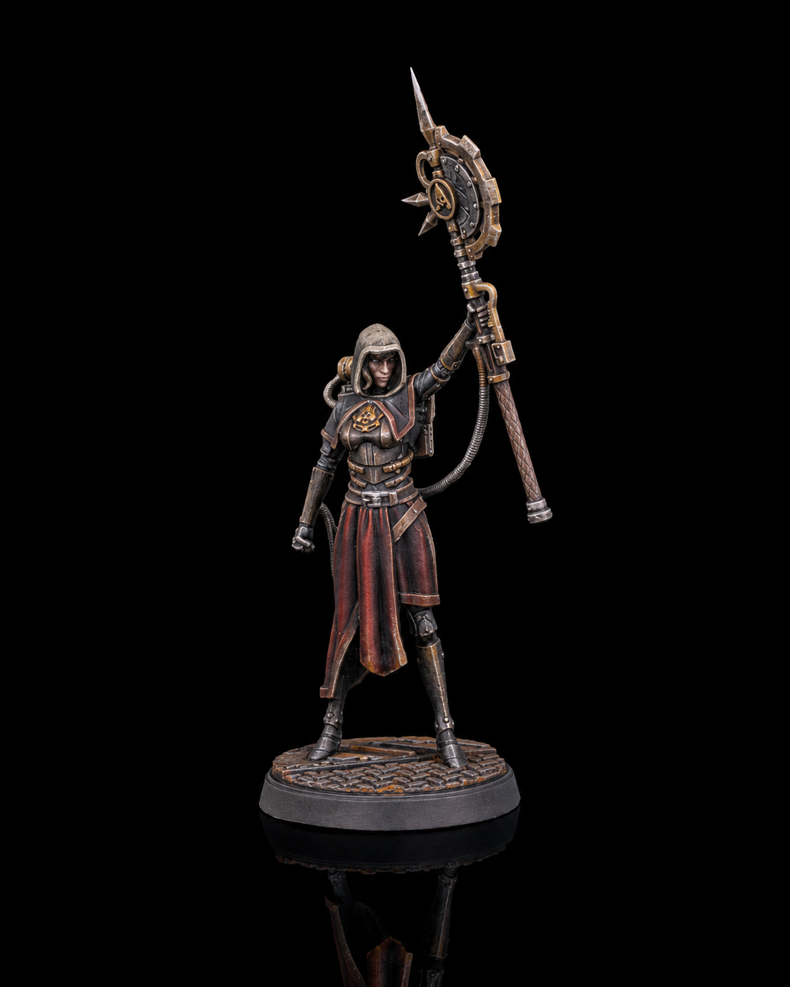Introducing the Ironworks of Aurumdell