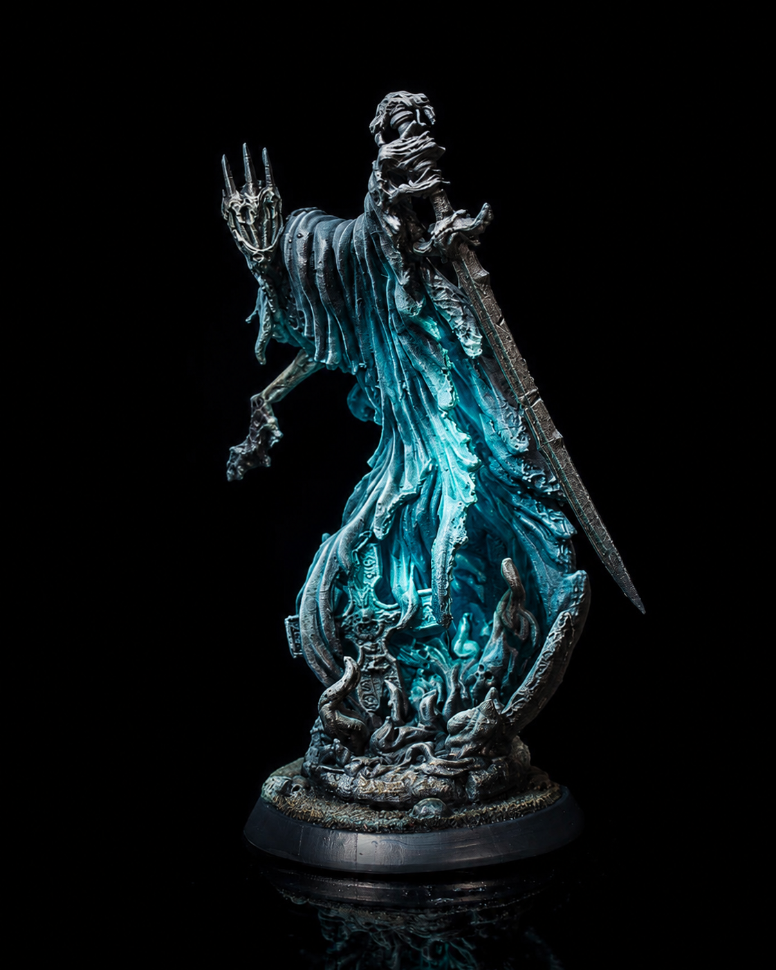 Painting Guide: How to Paint a Horror-Themed Miniature