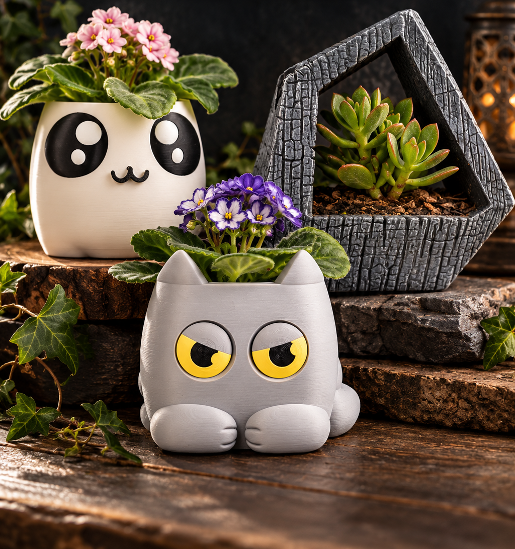 How to Choose the Right Planter for Your Plant